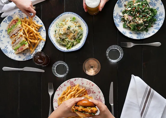 Palihouse West Hollywood At Beverly Hills